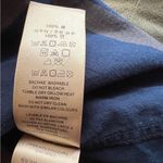 Vintage denim button up BROWNSTONE STUDIO NEW YORK errand jacket. Size 2X Photo 3