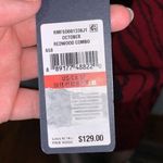 Rachel Roy Womens Sweater Dress Bernadette Knit Fitted Red Tiger Animal Print XS Photo 8