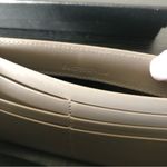 Saint Laurent  Essentials Minimalist Grey YSL Wallet Photo 13