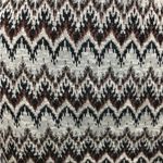 Free People NEW FREE PROPLE COZY CABIN CHEVRON BODYCON SCOOP NECK DRESS M Photo 6