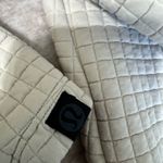 Lululemon  Lab Textured Grid cropped pullover size 4 Photo 4