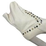 Free People  Dakota Heel Studded Western Boots Pointed Toe 41 US 10 Photo 6