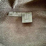 Tahari black Long sleeve pullover cowl neck sweater dress xs goth Gorpcore Photo 8