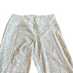 Varley  Animal Print High Waisted Leggings Stretch Cheetah Full Length Size Small Photo 2