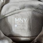 Marc New York  Women's Colorblock Turtleneck Sweater Blue Gray Size Large Photo 2