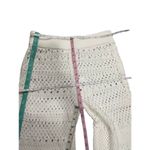 Solid & Striped  the Logan crochet cover up pants Small Photo 4