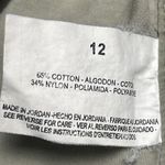 Gloria Vanderbilt  Shorts Size 12 Photo 5