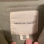 American Eagle Button Up Pullover Photo 2