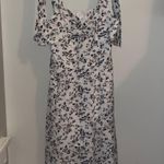 SheIn Long Floral Dress Photo 0