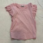 ZARA  pink top Photo 0