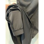 Reformation  EcoMove Black Racerback Tank Top Shelf Bra Size‎ Medium Yoga Gym EUC Photo 2