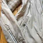 Free People Floral Lined Puffer Jacket Photo 3