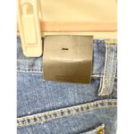 DSquared NWT Dsquared2 Button Fly Super Slim Distressed Skinny Jeans Blue Women's Size 30 Photo 7