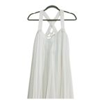 Rag and Bone
Sabine Pleated Midi Dress in Marshmallow Size 6 NWT Photo 6