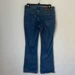 Vintage LAUREN JEANS Co. RALPH LAUREN Green Label Denim Mom Jeans Sz 8 ⚫️ Blue Photo 3