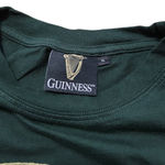 Guinness Extra Stout Shirt Size XL Dublin, Ireland Graphic T-Shirt Graphic Print Unisex T-shirt Photo 5
