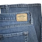 Denizen from Levi's Levi’s Signature Jeans Misses Medium Wash Low Rise Bootcut Y2K Retro Size 8 Photo 5