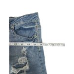 Almost Famous Women's Short Jean Skirt Photo 3
