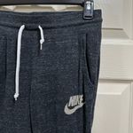 Nike Women’s  joggers dark gray heather size XS Photo 3