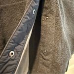 Columbia  Benton Springs Full Snap Hooded Vest Black Size 3XL Plus Size Photo 4