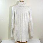 Worthington Vintage Lightweight Cable Knit Turtleneck Sweater Photo 6