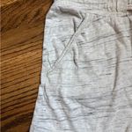 Madewell Light Gray Athletic Shorts Photo 1