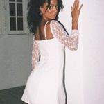 Princess Polly Ashwood Mini Dress Photo 2