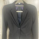 Boden Blazer size US 2 Black Single Photo 3