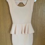 Charlotte Russe Light Pink Dress Photo 0