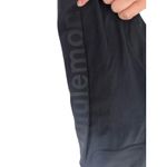 Lululemon  Women's On Pace  Black‎ biker Shorts Size 2 Photo 1