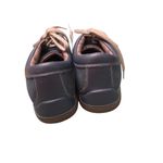 Barefoot Freedom by Drew Geneva Sneakers 8.5 WW Blue Leather Comfort Orthopedic Photo 3