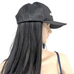 Jocko Fuel Black Logo Snapback Unisex Baseball Cap Mesh Trucker's Hat Photo 1