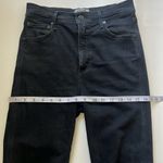 AGOLDE  Black Skinny Jeans Photo 6