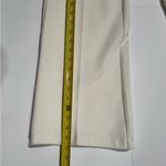 Michael Kors  Cream Wide Leg Pants Photo 9