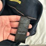 Anthropologie Maeve by The Colette linen blend pants blue 25P Photo 13