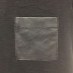 Gap NWT  Faux Leather Pocket Tee Shirt Dress Size XS Photo 2