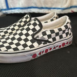 Vans Checkered  Slip-On Photo 0