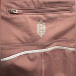 Free People Out Of Your League Legging Tibetan Rose Pink Medium NWOT RT $88 Photo 8