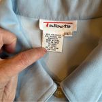 Talbots Y2K Vintage Unlined Coat Large Lightweight Photo 1