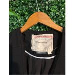 Anthropologie  Cartonnier Bell Sleeve Blazer - Black - Small Photo 1