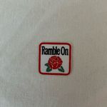 Grateful Dead Ramble On Rose Patch Photo 4