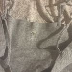 Aerie Women's Grey Vest sz large Photo 2