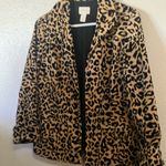 Chico's FINAL MARKDOWN Chico’s open front jacket 1 medium Photo 0