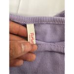 Romwe Purple tank top Photo 6