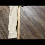 Madewell  Cotton Ivory Button Quiet Luxury Double Pocket Womens Work Shirt Medium Photo 13