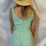Lush Clothing Mint Green Romper Photo 3