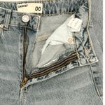 Garage  Straight Leg Jeans Size 00 Minimalist Clean Girl Capsule Clean Girl Urban Photo 8