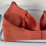 NWT Knix Wingwoman Contour Bra Sz 8 Bronze Orange Photo 12