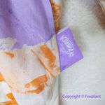 Eloquii NEW  Painted Linen Romper with pockets, women's size‎ 24 Photo 7