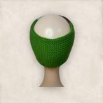 Ear Warmer Twisted Knitted Headband Women Hairband Winter Holiday Gift Brown Photo 2